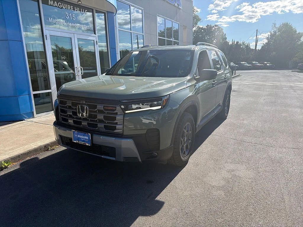 2026 HONDA Pilot