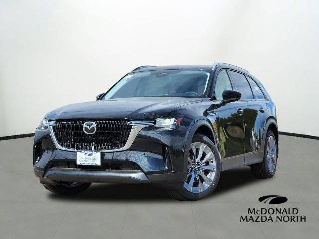 2026 MAZDA CX-90