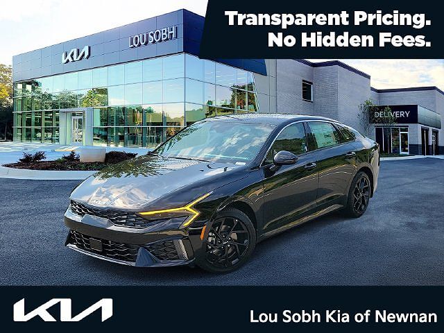 2026 KIA K5
