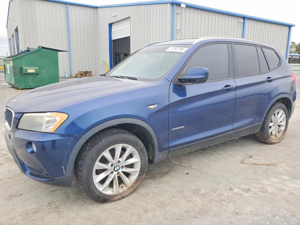 2013 BMW X3