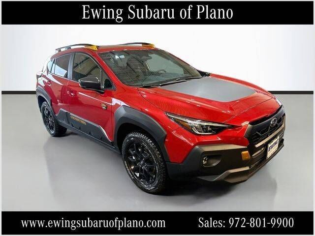 2026 SUBARU Crosstrek