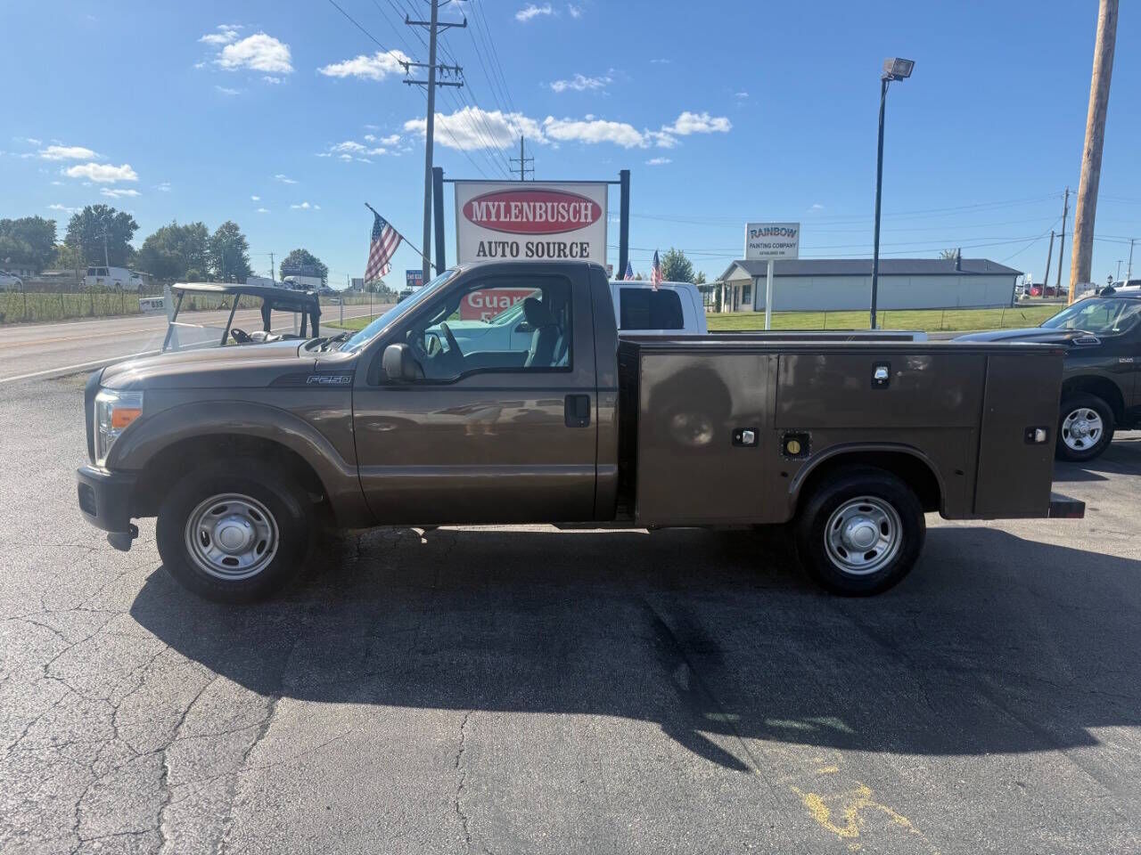 2016 FORD F-250