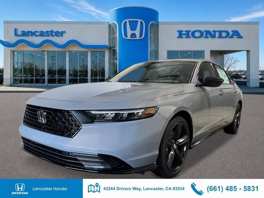 2026 HONDA Accord