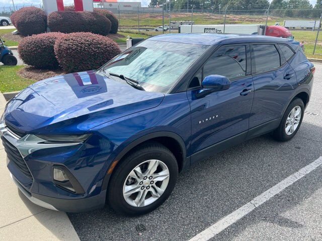 2022 CHEVROLET Blazer