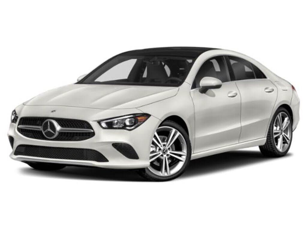 2023 MERCEDES-BENZ CLA-Class