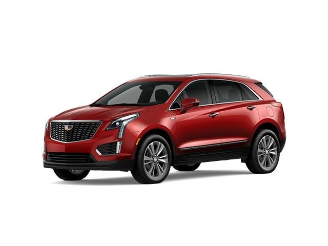 2026 CADILLAC XT5