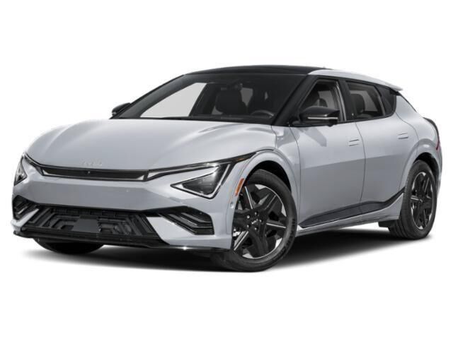 2026 KIA EV6