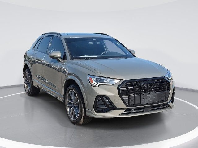 2025 AUDI Q3