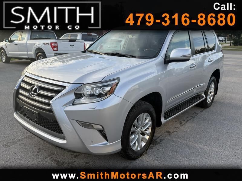 2017 LEXUS GX