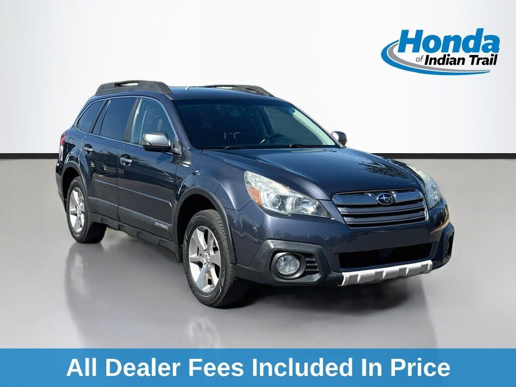 2014 SUBARU Outback