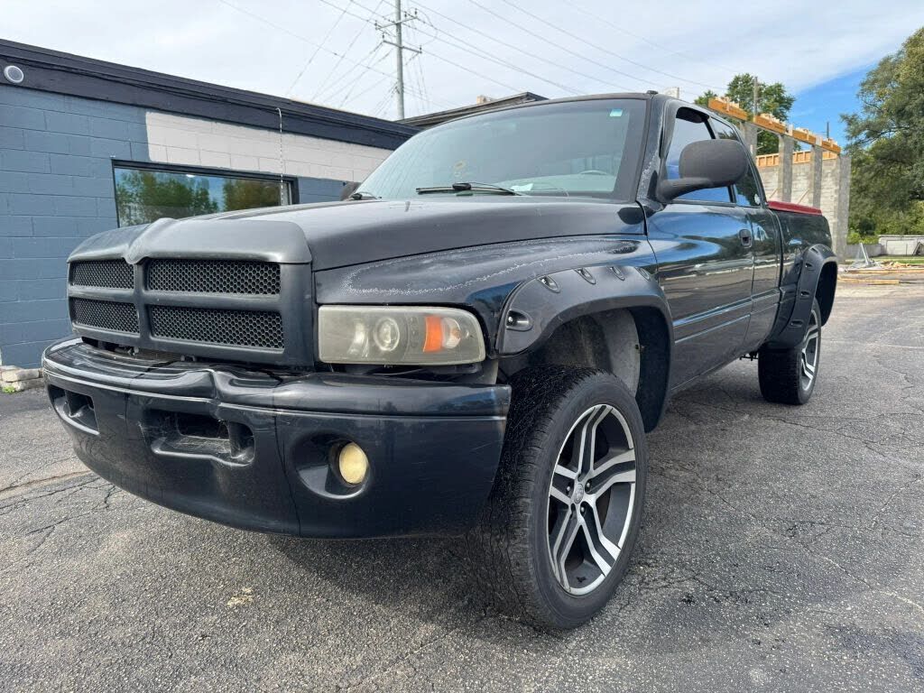 2001 DODGE Ram