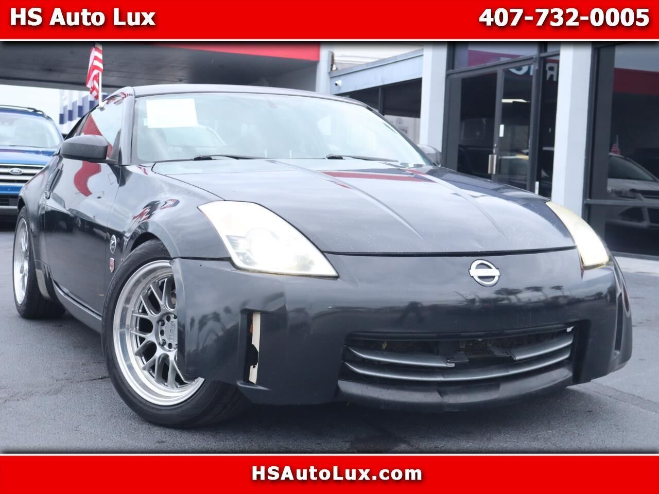 2006 NISSAN 350Z