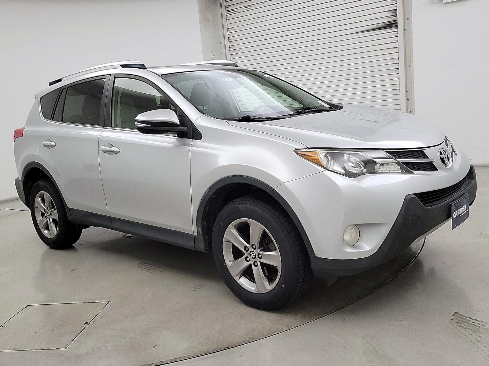 2015 TOYOTA RAV4