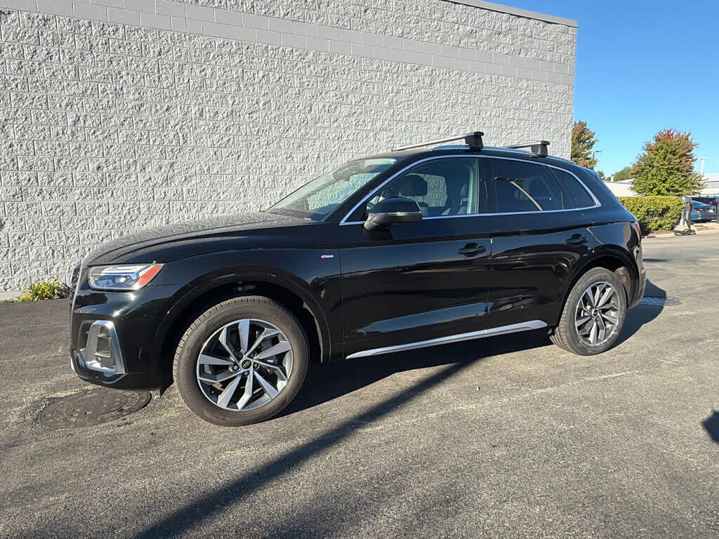 2023 AUDI Q5
