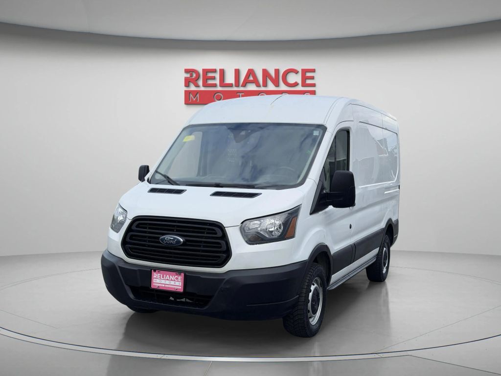 2019 FORD Transit