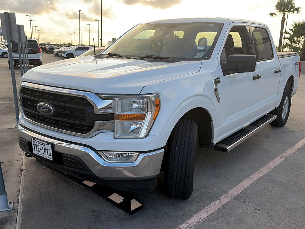 2021 FORD F-150