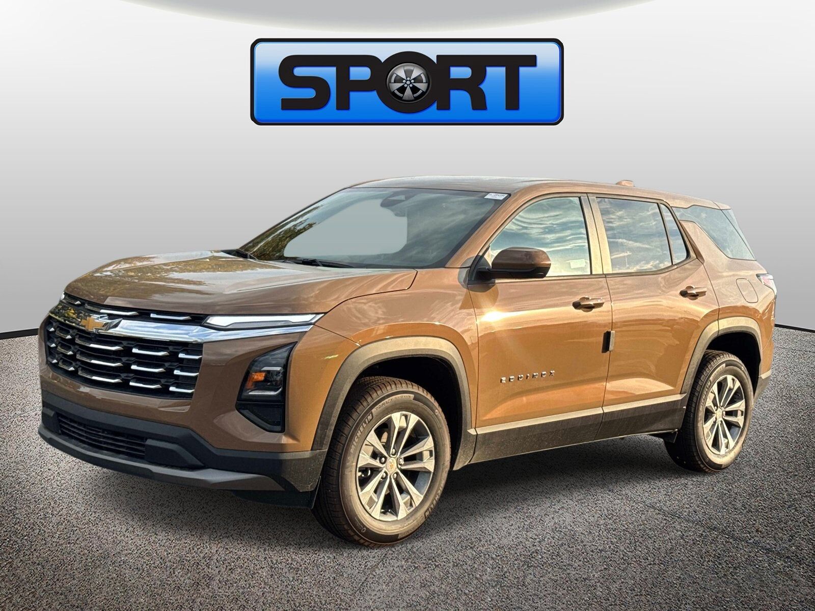 2027 CHEVROLET Equinox