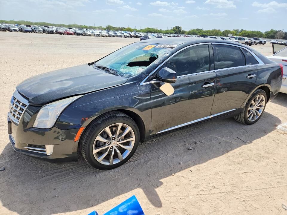 2015 CADILLAC XTS