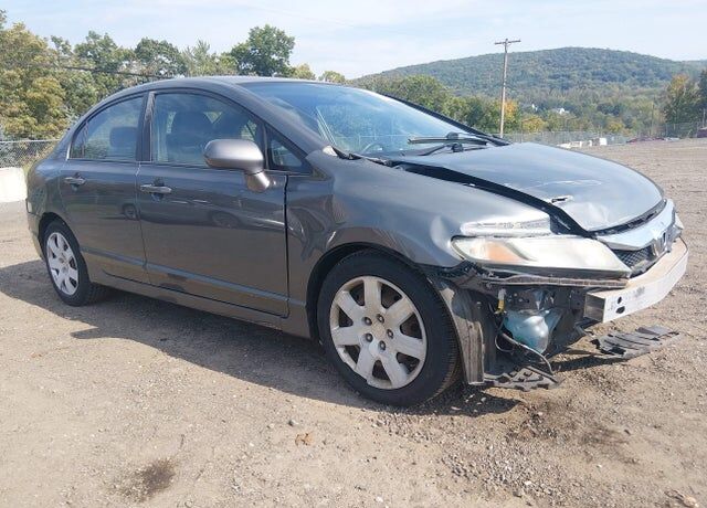 2010 HONDA Civic