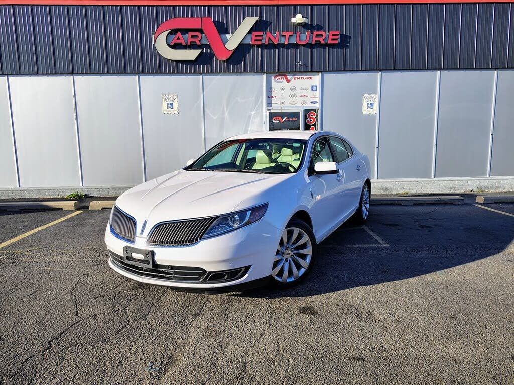 2014 LINCOLN MKS