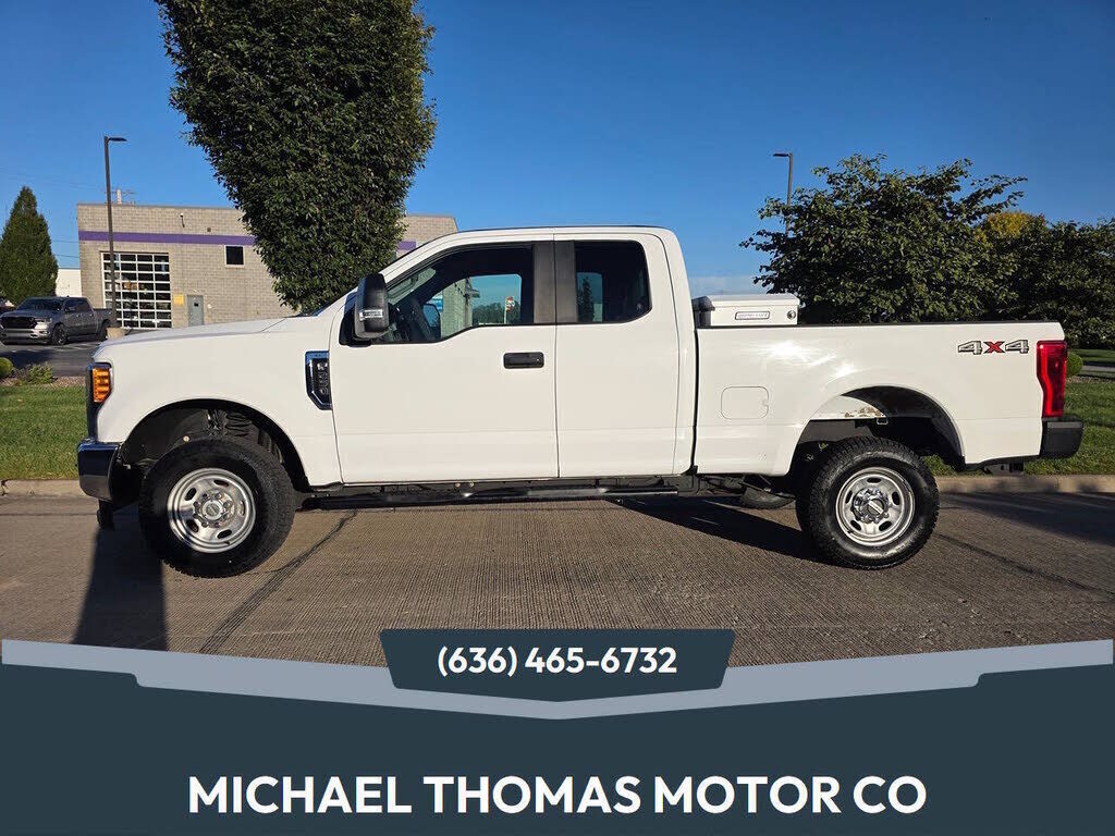 2017 FORD F-250