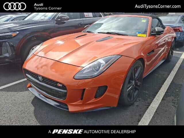 2014 JAGUAR F-Type