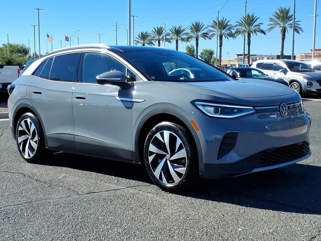 2022 VOLKSWAGEN ID.4