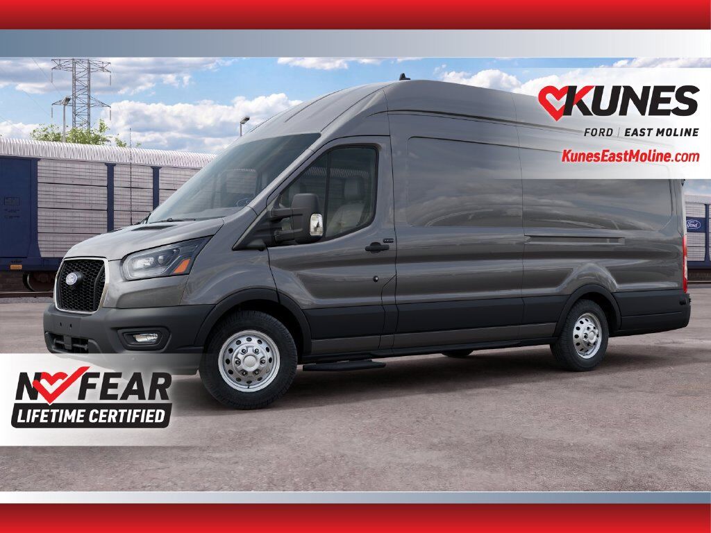 2027 FORD Transit