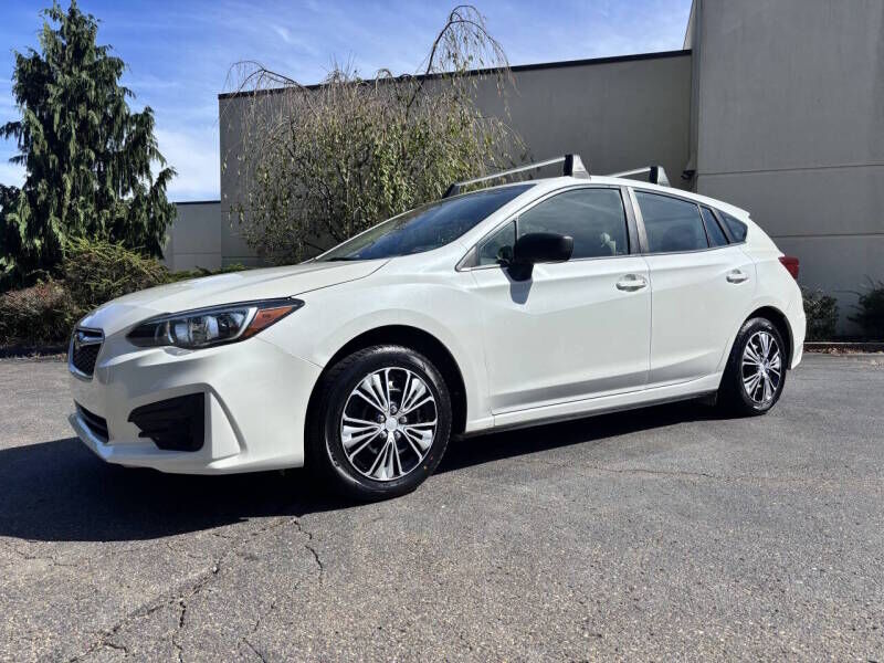 2019 SUBARU Impreza