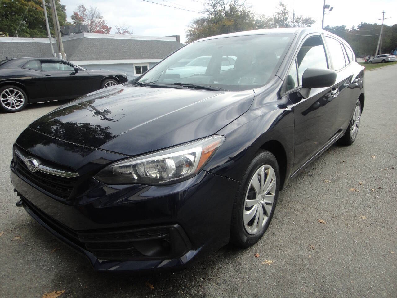 2021 SUBARU Impreza