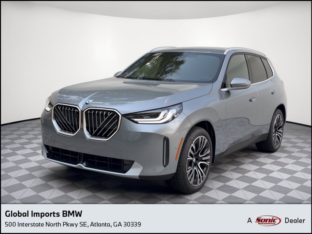2026 BMW X3
