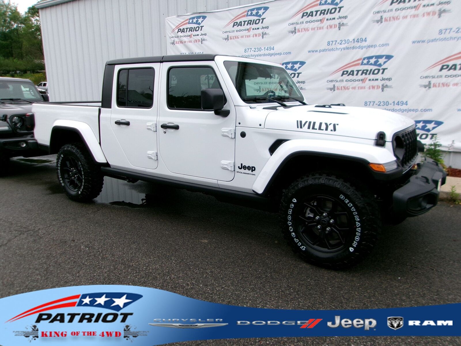 2027 JEEP Gladiator