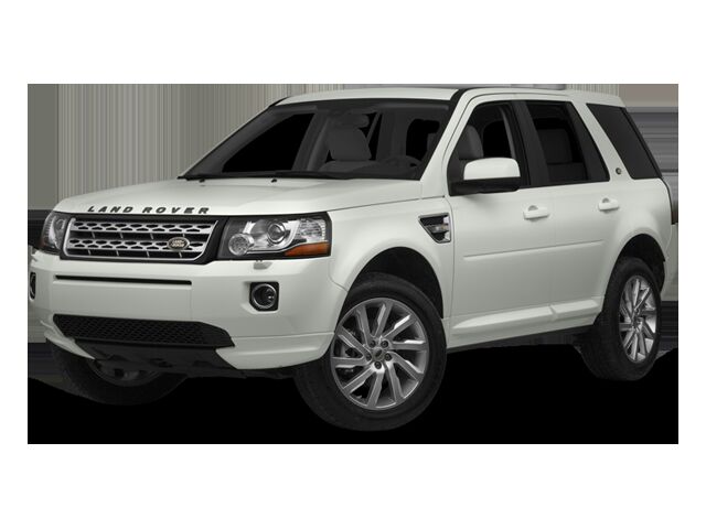 2013 LAND ROVER LR2