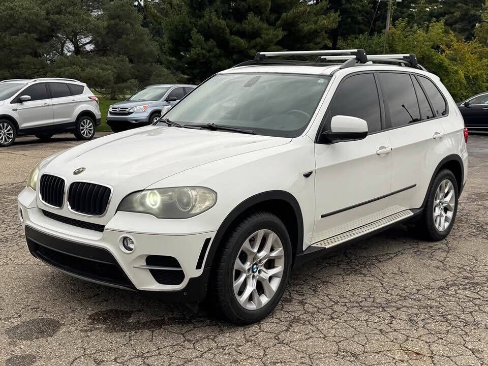 2011 BMW X5