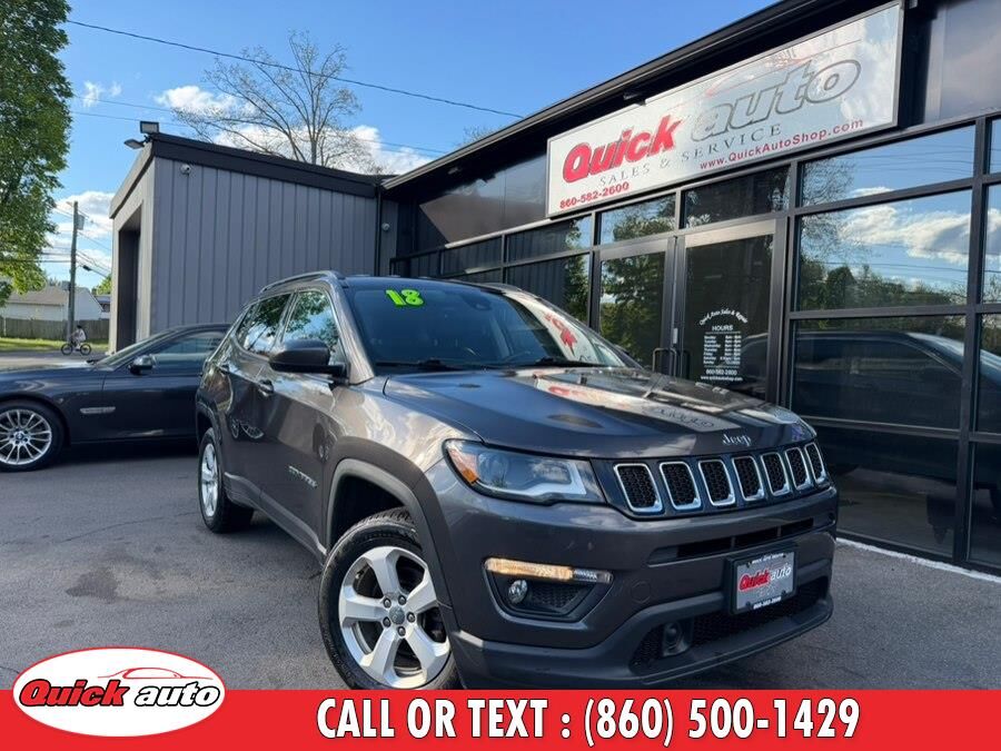 2018 JEEP Compass