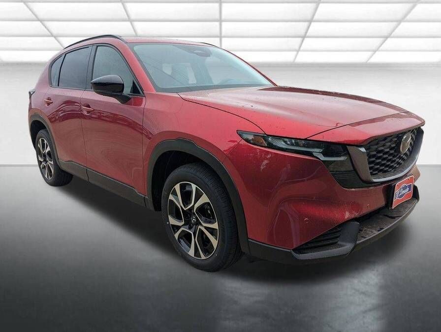 2026 MAZDA CX-5