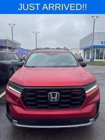 2024 HONDA Pilot