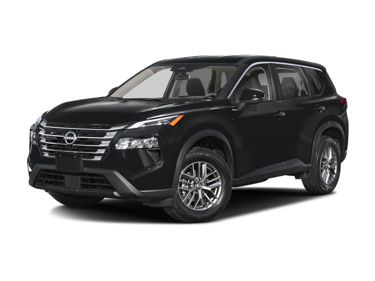 2025 NISSAN Rogue