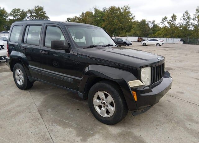 2012 JEEP Liberty