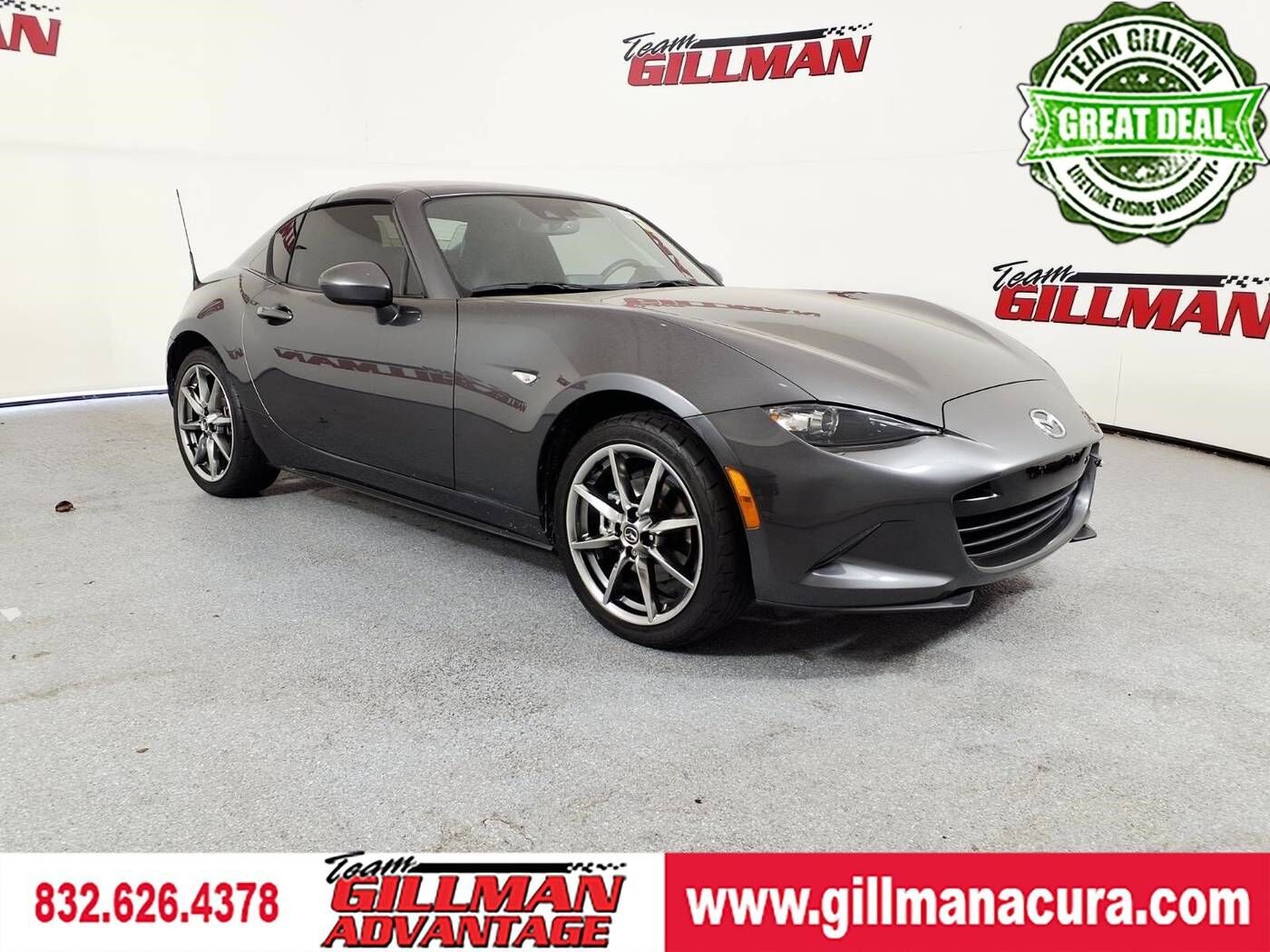 2022 MAZDA MX-5