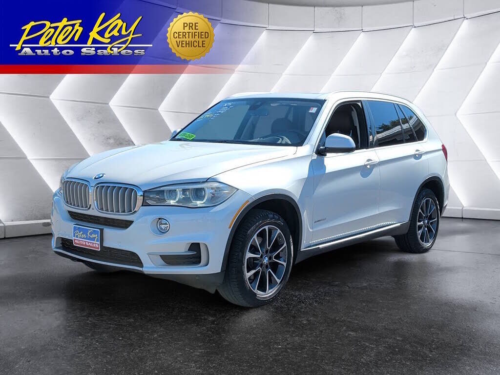 2015 BMW X5