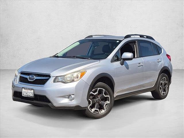 2013 SUBARU XV CrossTrek