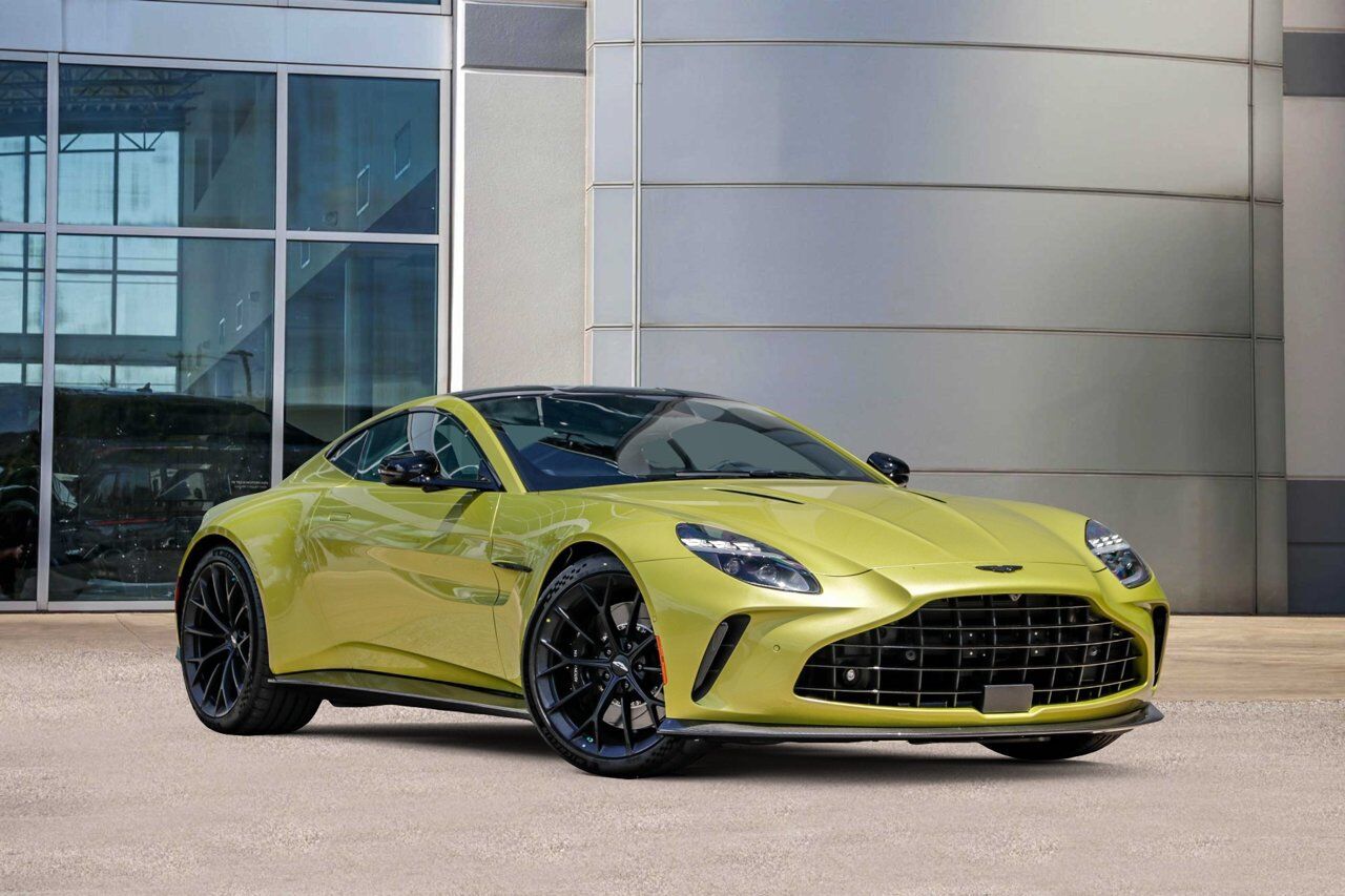 2025 ASTON MARTIN Vantage
