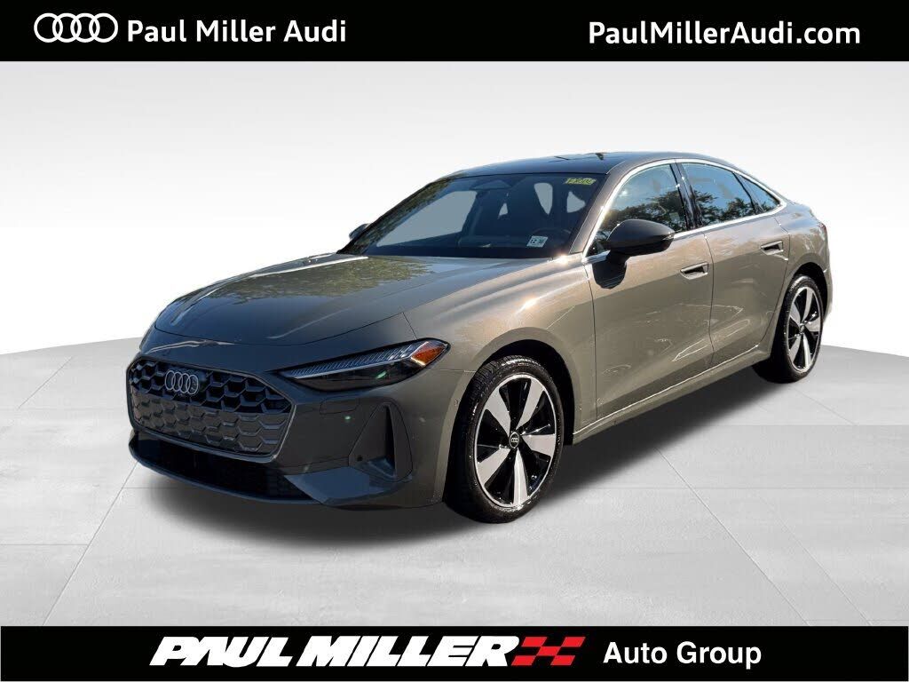 2025 AUDI A5