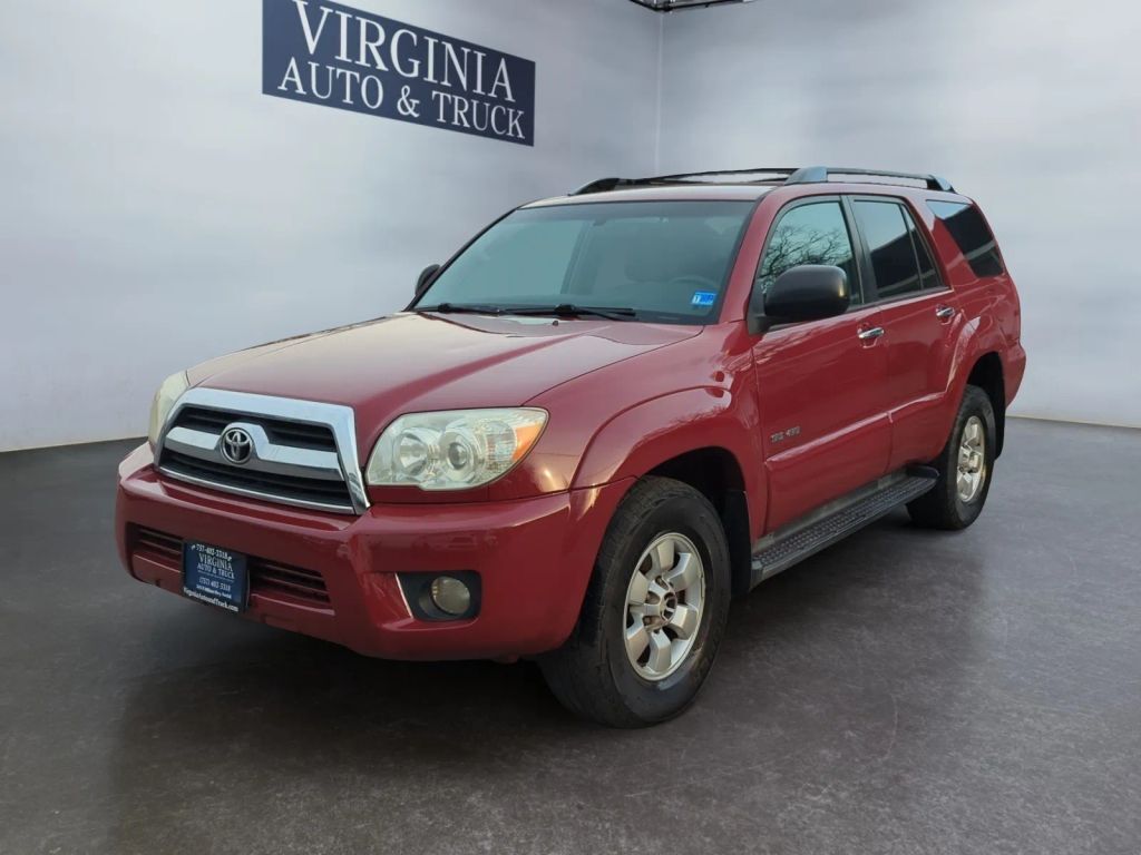 2006 TOYOTA 4-Runner