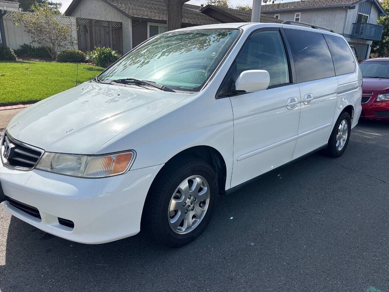 2003 HONDA Odyssey