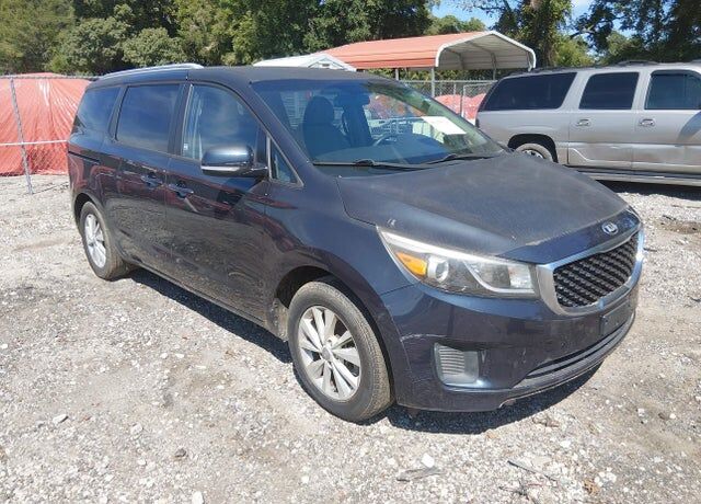 2015 KIA Sedona