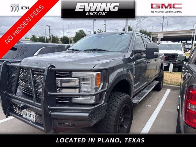 2019 FORD F-250