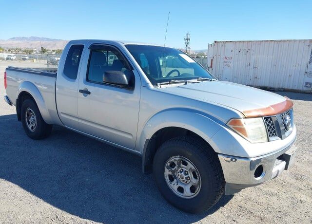 2008 NISSAN Frontier