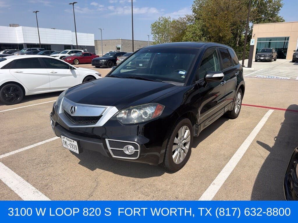 2012 ACURA RDX